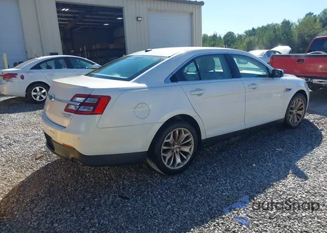 2015 Ford Taurus Limited из США, поврежденный, VIN 1FAHP2F84FG168916